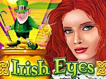 Irish Eyes